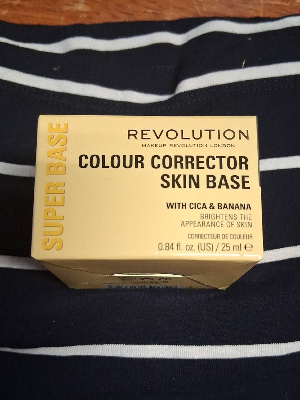 Revolution Superbase Color Corrector Skin Base Primer